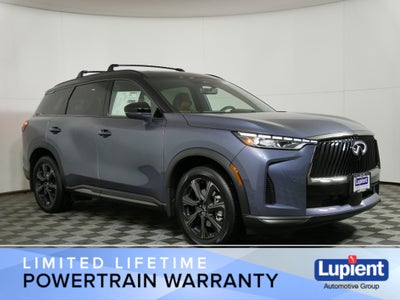 2026 INFINITI QX60 AUTOGRAPH