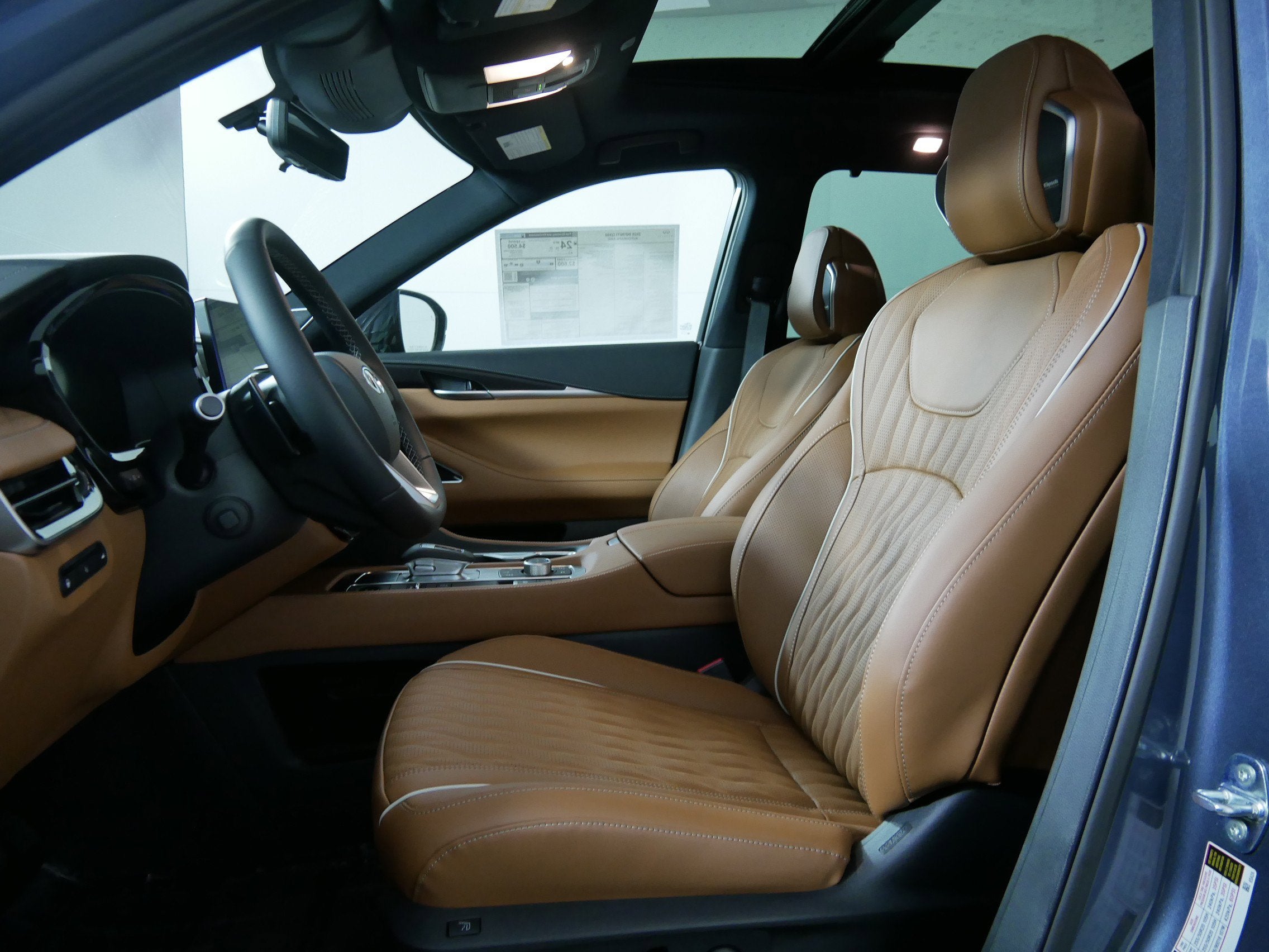 2026 INFINITI QX60 AUTOGRAPH