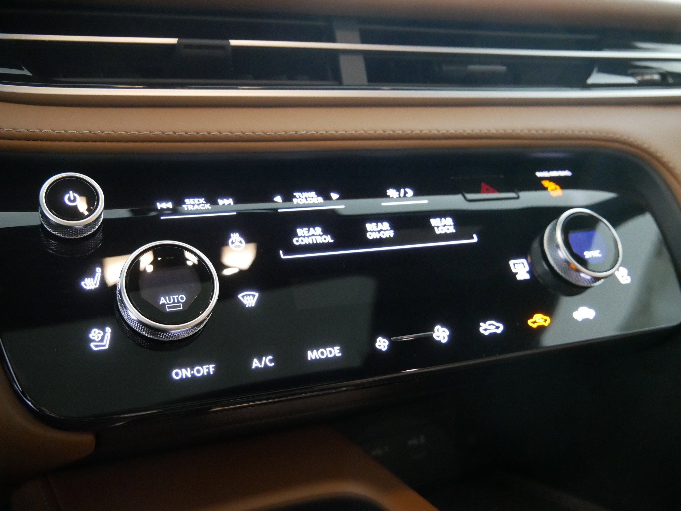 2026 INFINITI QX60 AUTOGRAPH