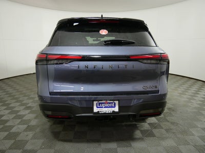 2026 INFINITI QX60 AUTOGRAPH