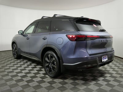 2026 INFINITI QX60 AUTOGRAPH