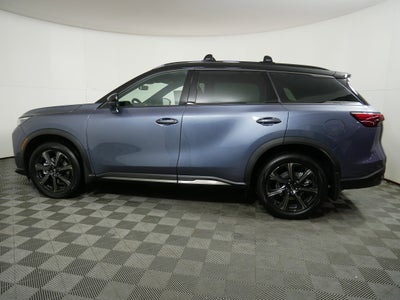 2026 INFINITI QX60 AUTOGRAPH