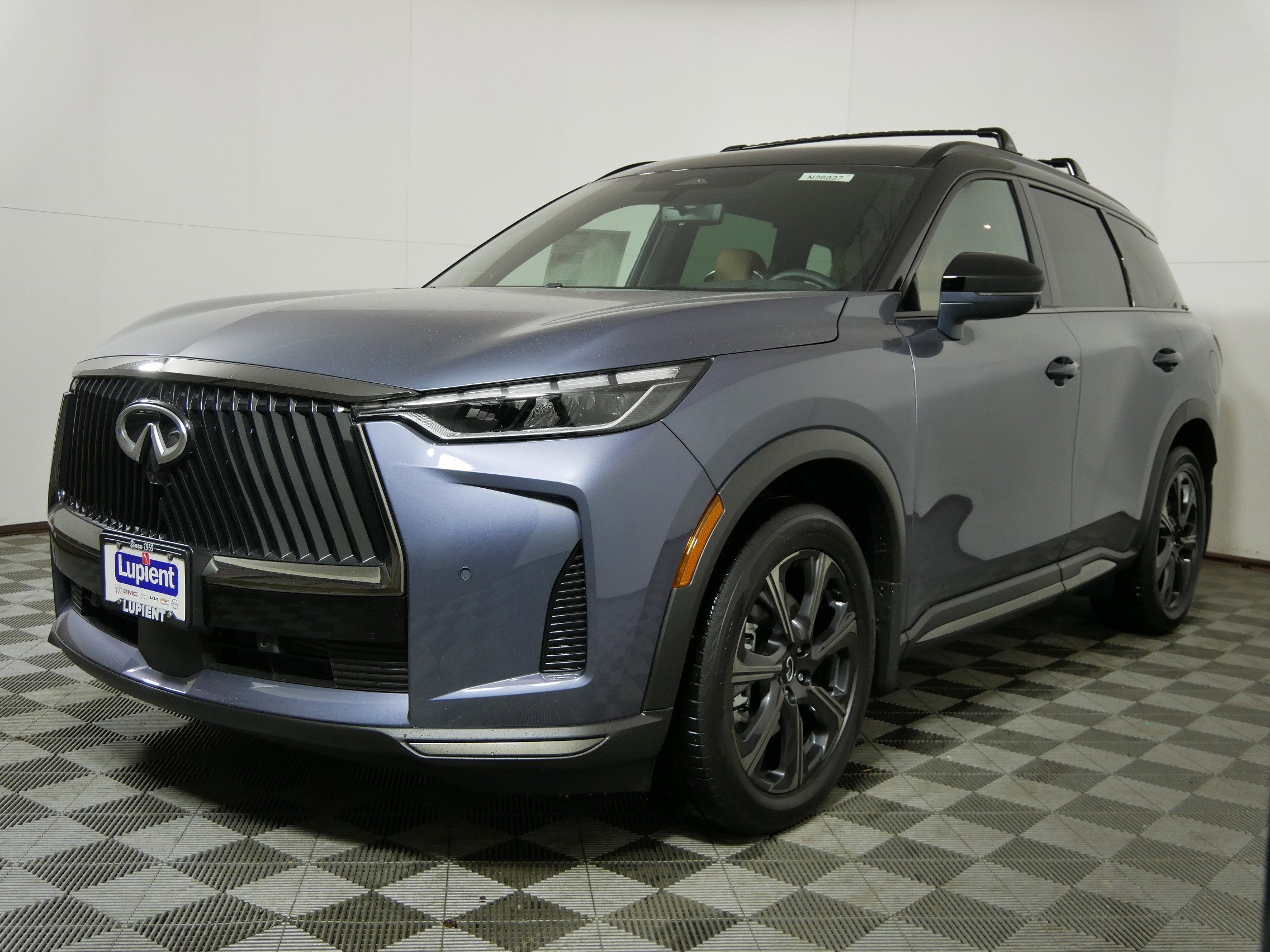 2026 INFINITI QX60 AUTOGRAPH