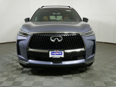 2026 INFINITI QX60 AUTOGRAPH