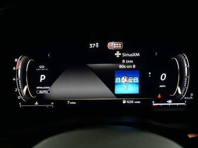 2026 INFINITI QX60 AUTOGRAPH