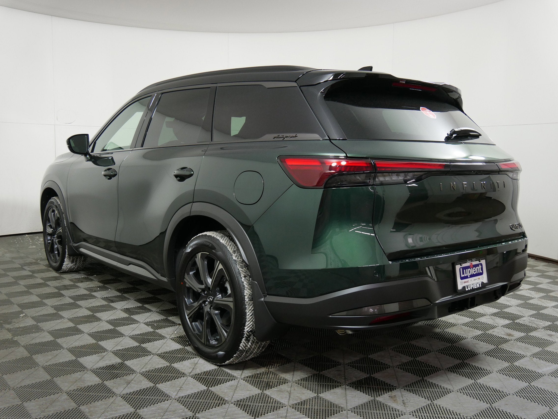 2026 INFINITI QX60 AUTOGRAPH