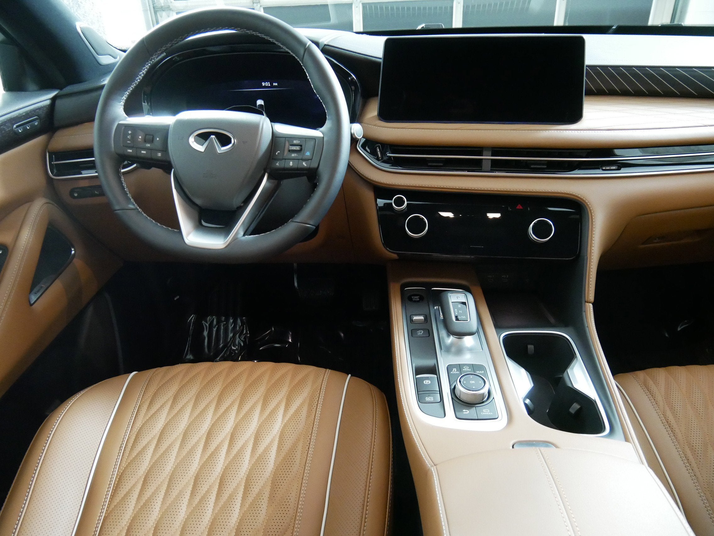 2026 INFINITI QX60 AUTOGRAPH