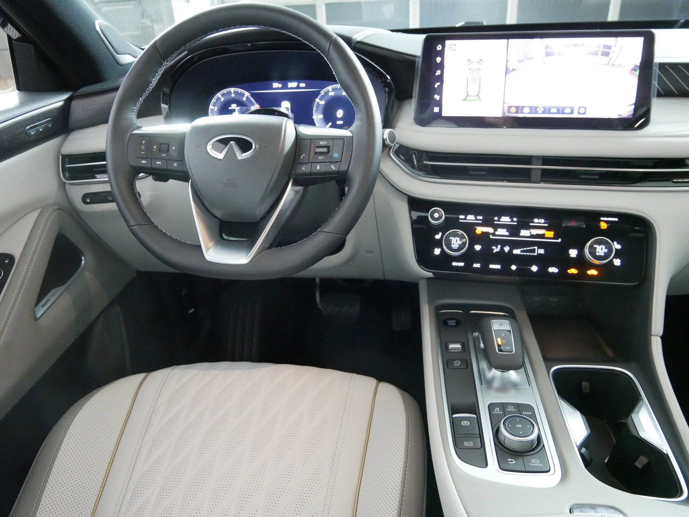 2026 INFINITI QX60 AUTOGRAPH