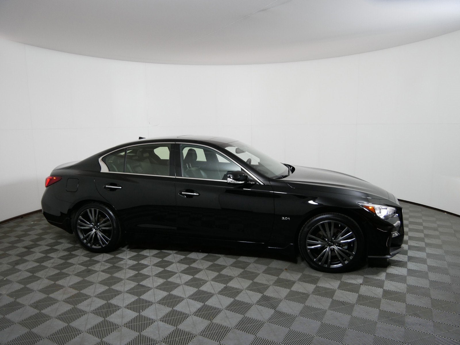 Certified 2020 INFINITI Q50 EDITION 30 with VIN JN1EV7AR6LM255846 for sale in Minneapolis, Minnesota