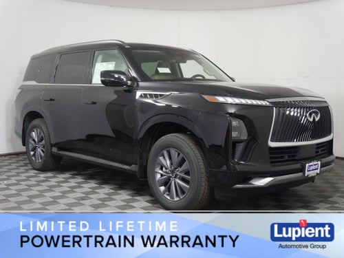 2026 INFINITI QX80 PURE