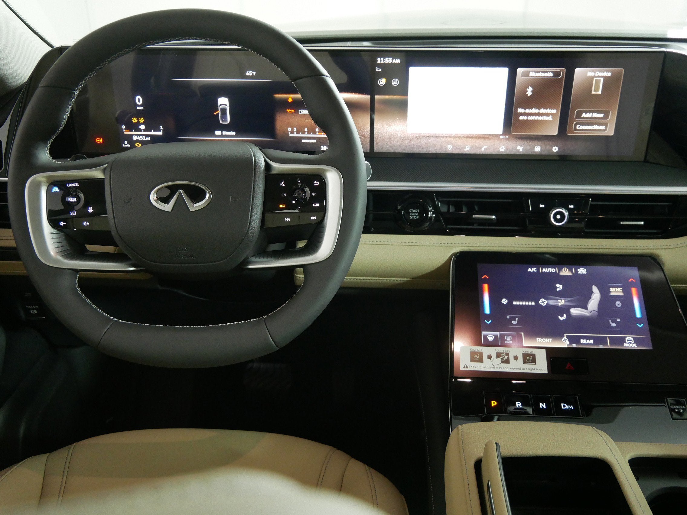 2026 INFINITI QX80 PURE