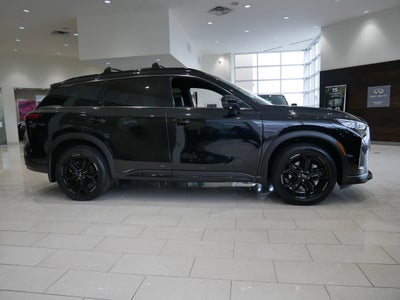 2026 INFINITI QX80 PURE