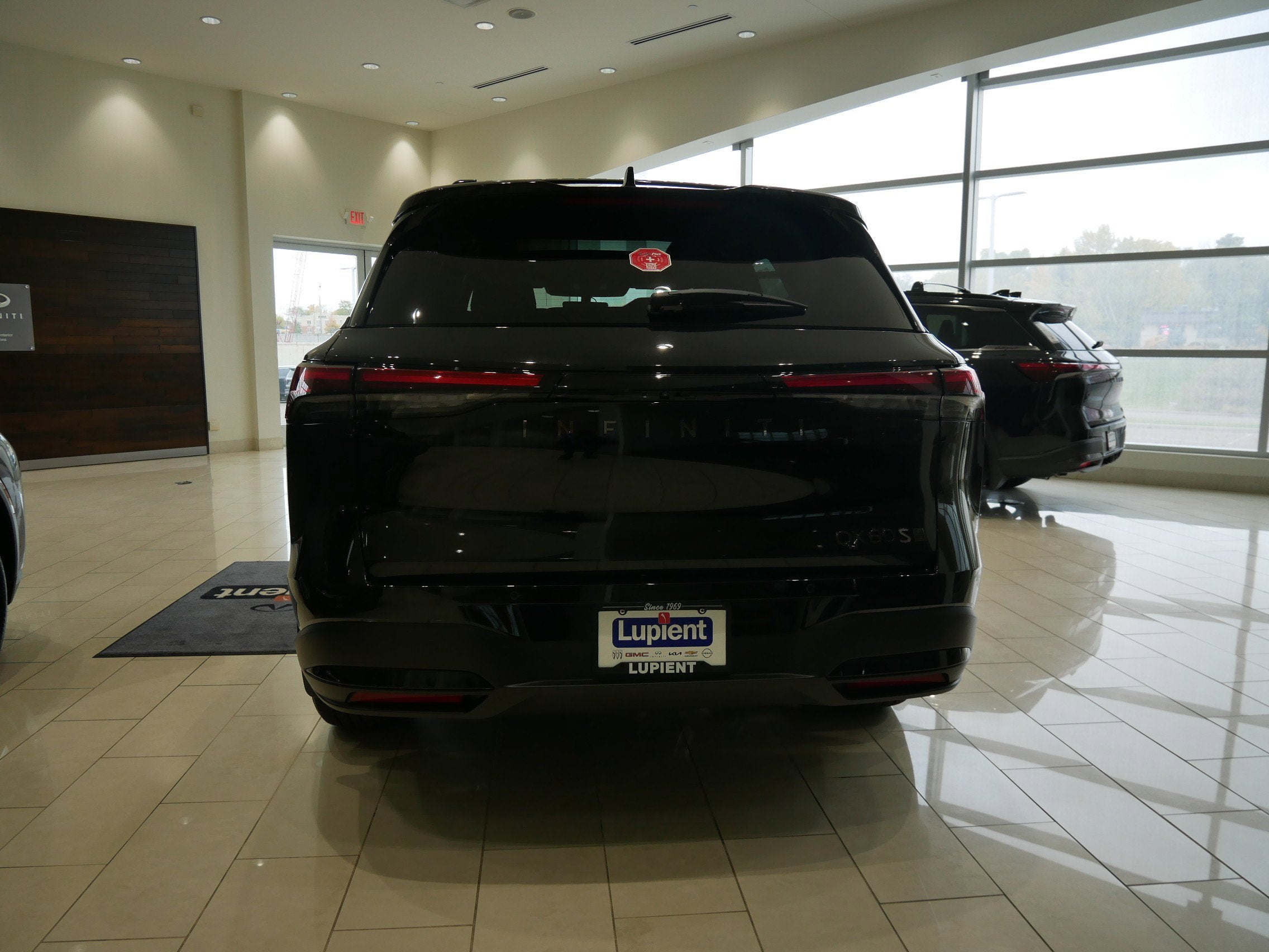 2026 INFINITI QX80 PURE