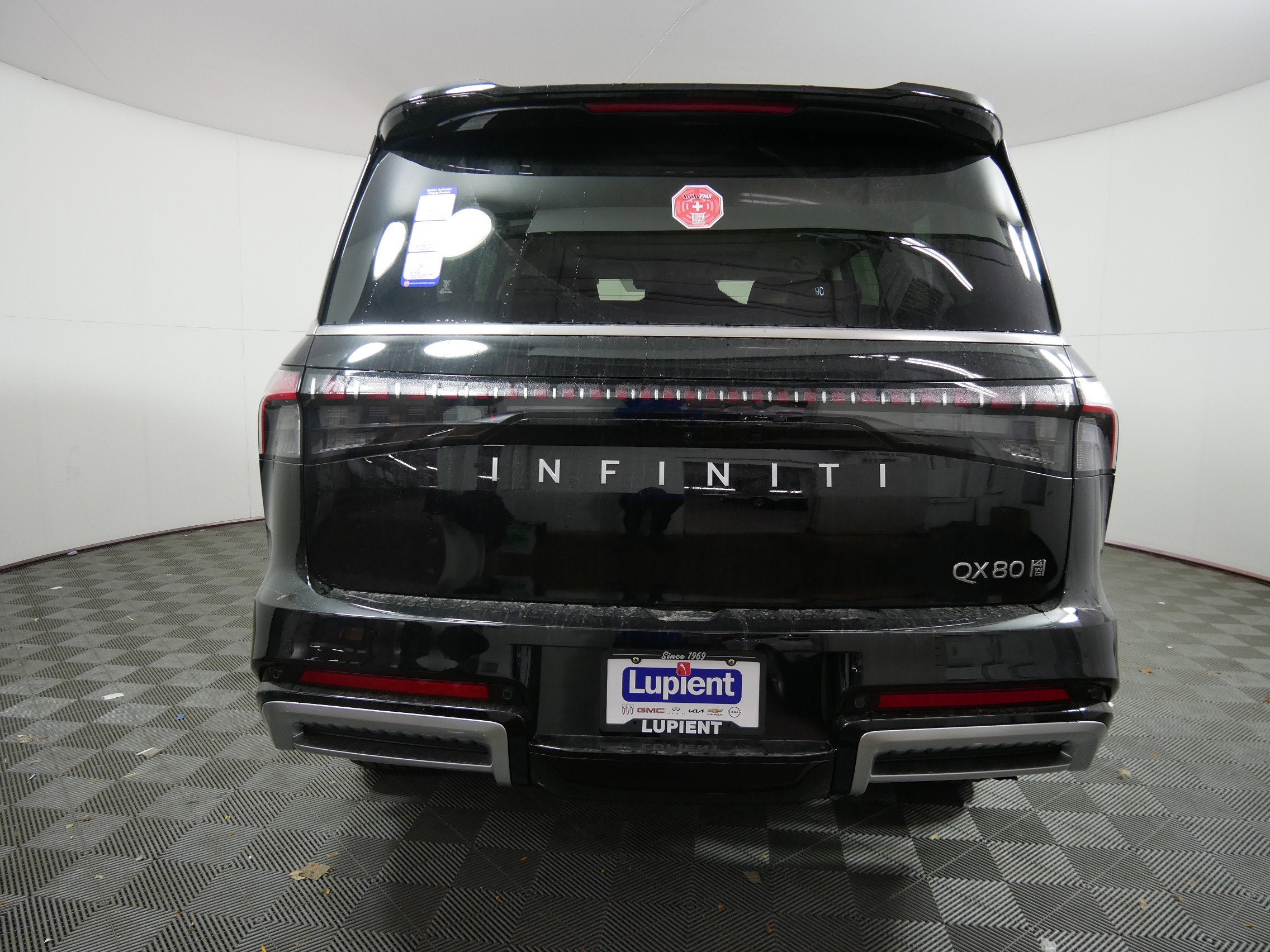 2026 INFINITI QX80 PURE