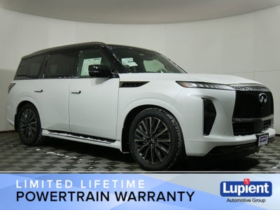 2026 INFINITI QX80 AUTOGRAPH