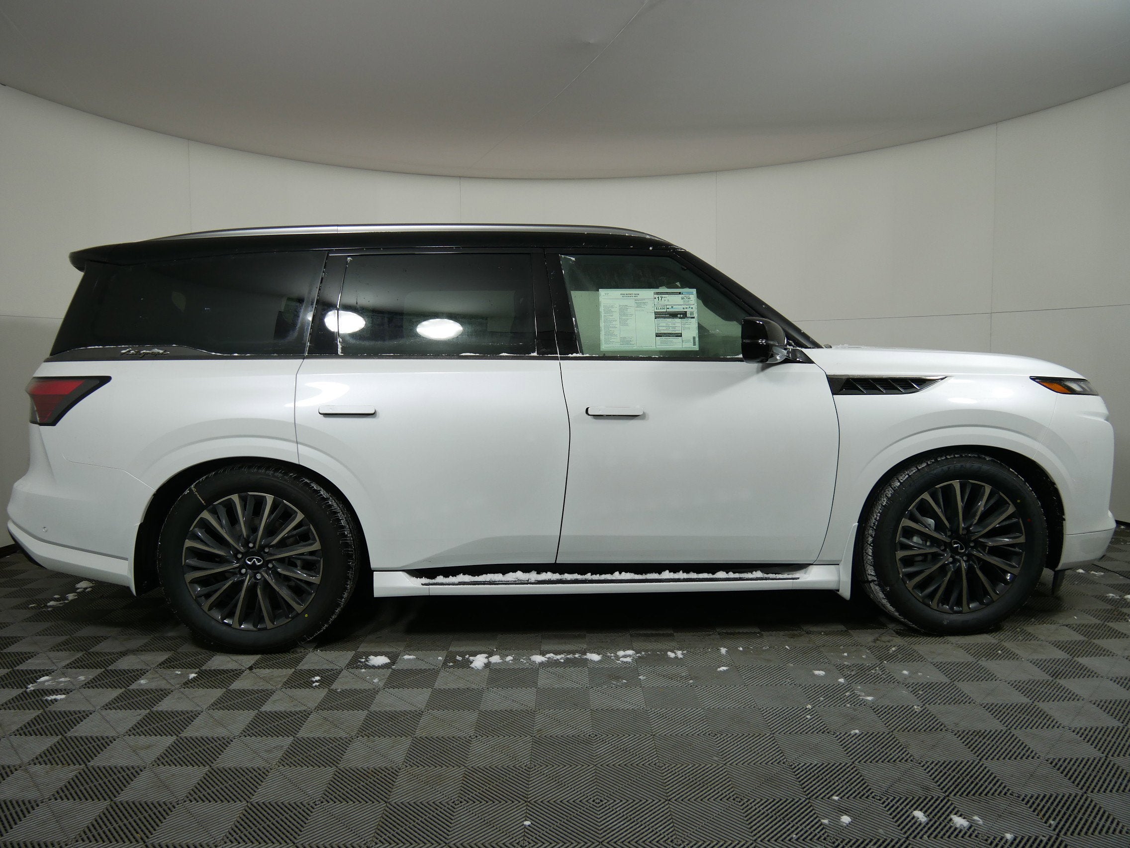 2026 INFINITI QX80 AUTOGRAPH