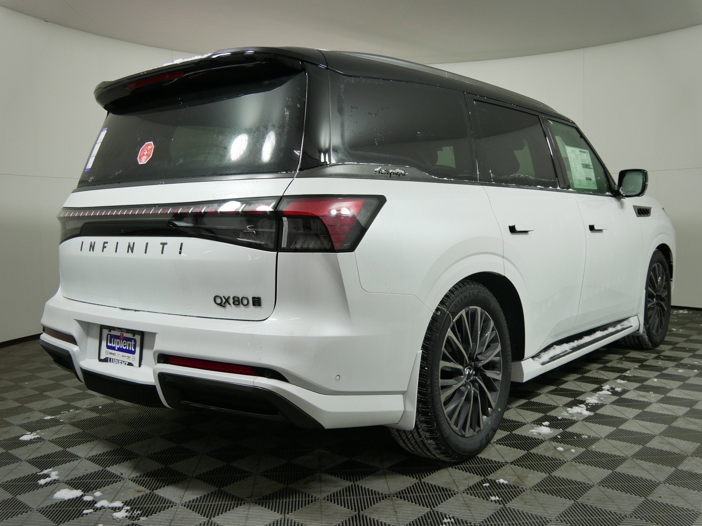2026 INFINITI QX80 AUTOGRAPH