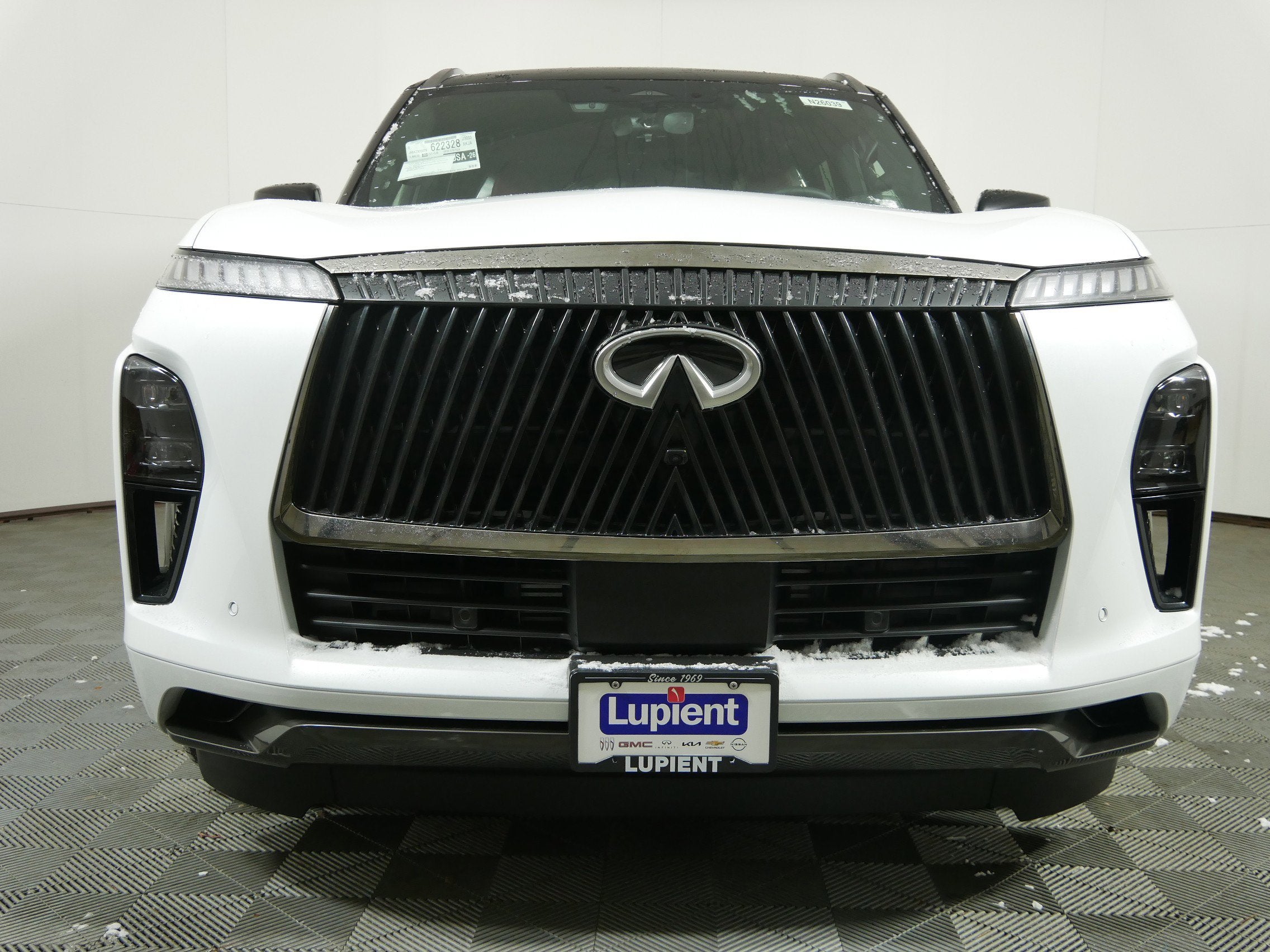 2026 INFINITI QX80 AUTOGRAPH