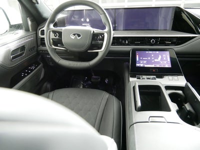 2026 INFINITI QX80 AUTOGRAPH