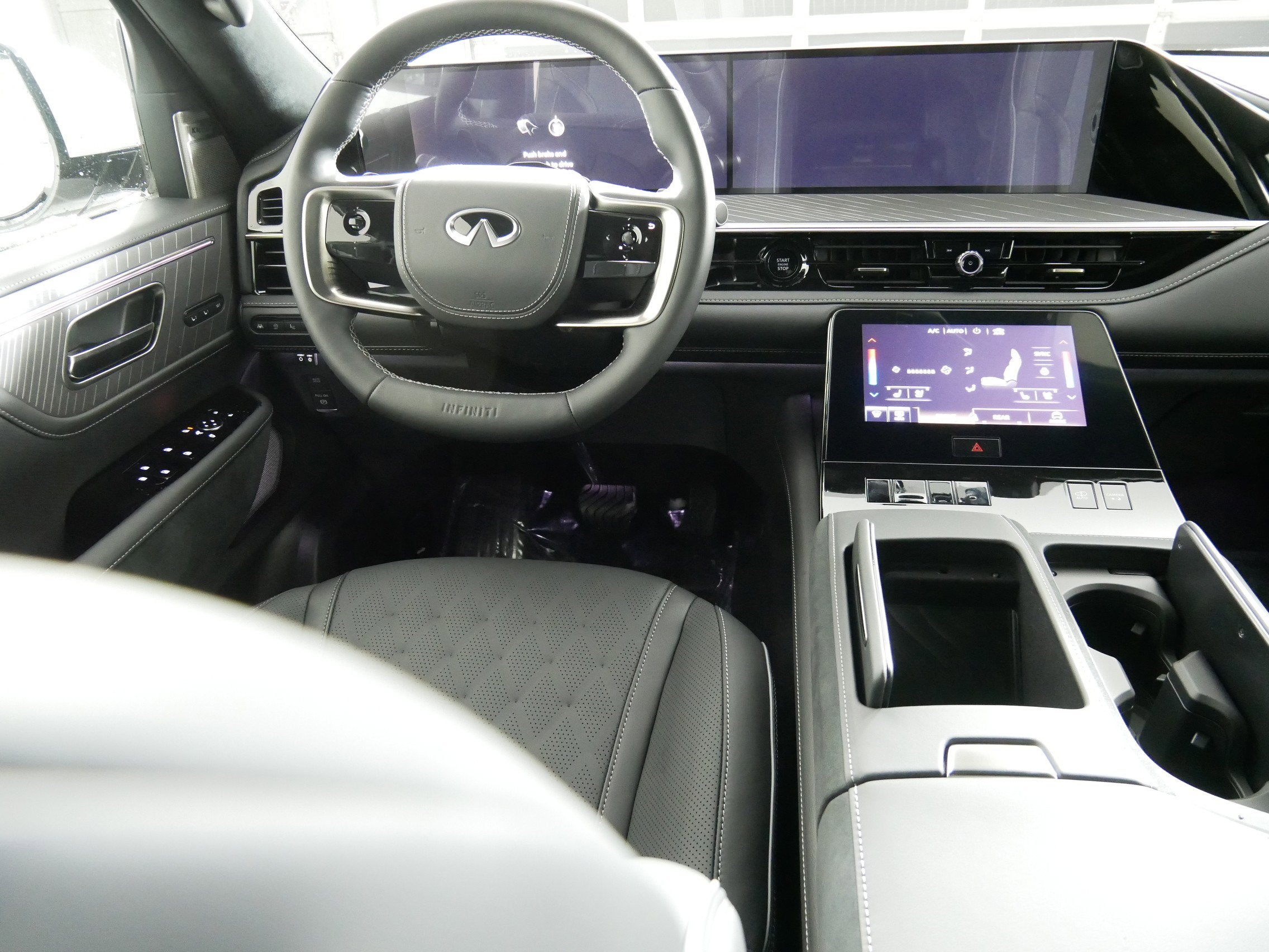 2026 INFINITI QX80 AUTOGRAPH