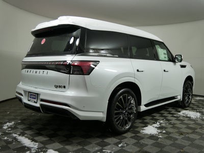 2026 INFINITI QX80 AUTOGRAPH