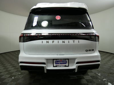 2026 INFINITI QX80 AUTOGRAPH