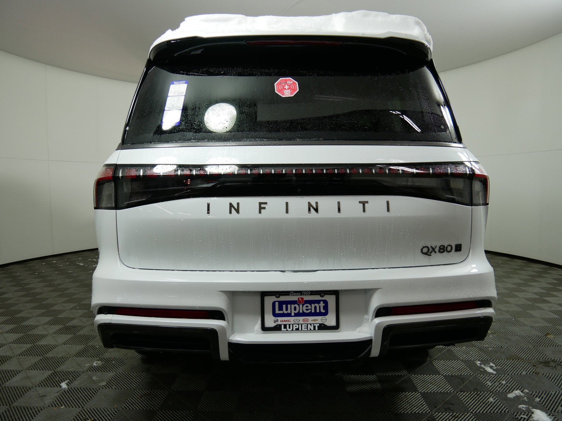 2026 INFINITI QX80 AUTOGRAPH