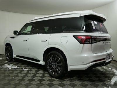 2026 INFINITI QX80 AUTOGRAPH