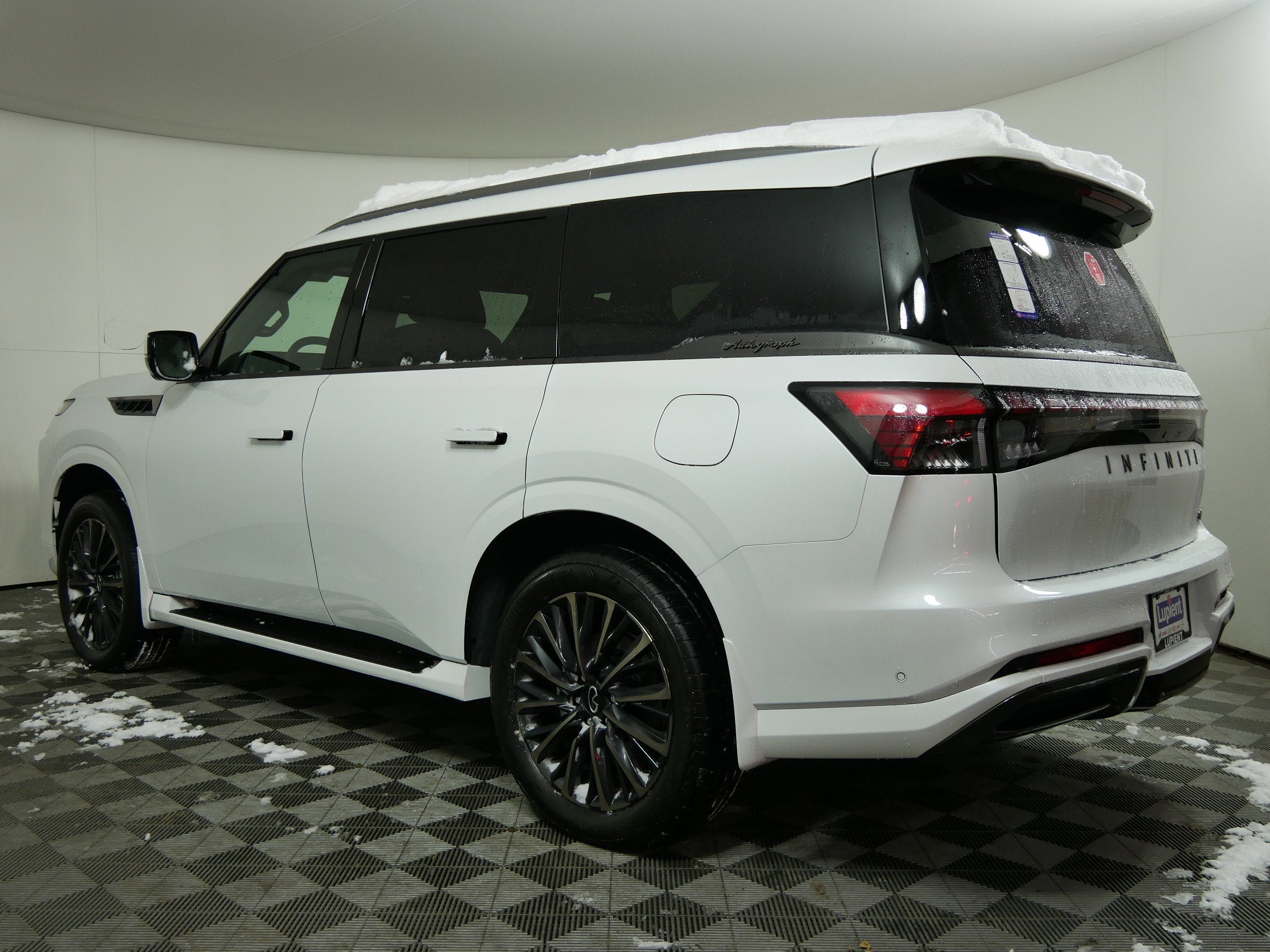 2026 INFINITI QX80 AUTOGRAPH