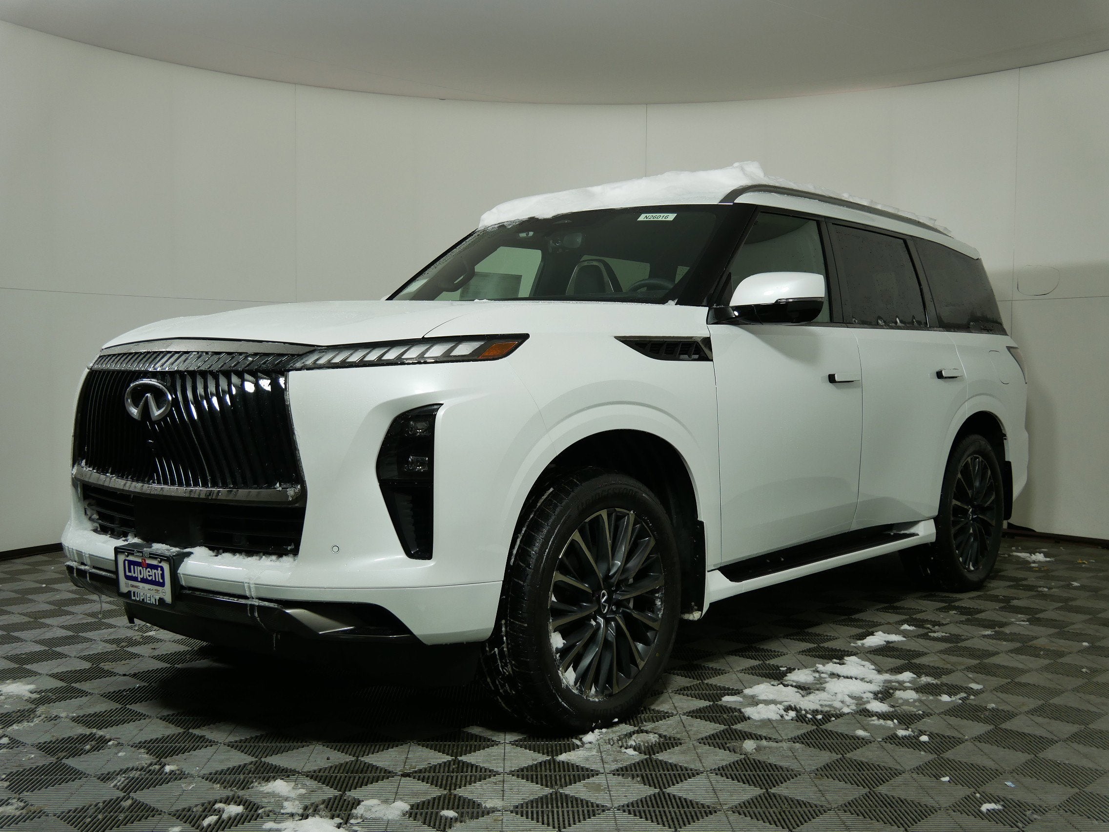 2026 INFINITI QX80 AUTOGRAPH