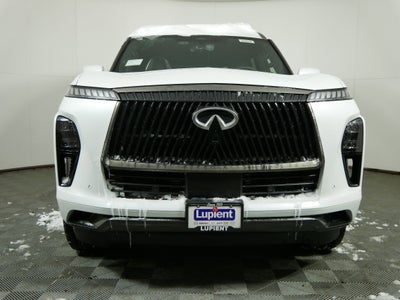 2026 INFINITI QX80 AUTOGRAPH