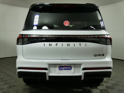 2026 INFINITI QX80 AUTOGRAPH