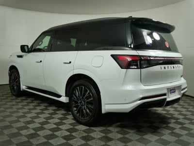2026 INFINITI QX80 AUTOGRAPH