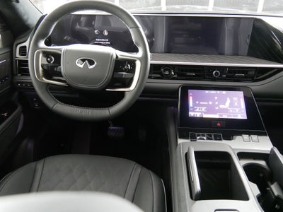 2026 INFINITI QX80 AUTOGRAPH