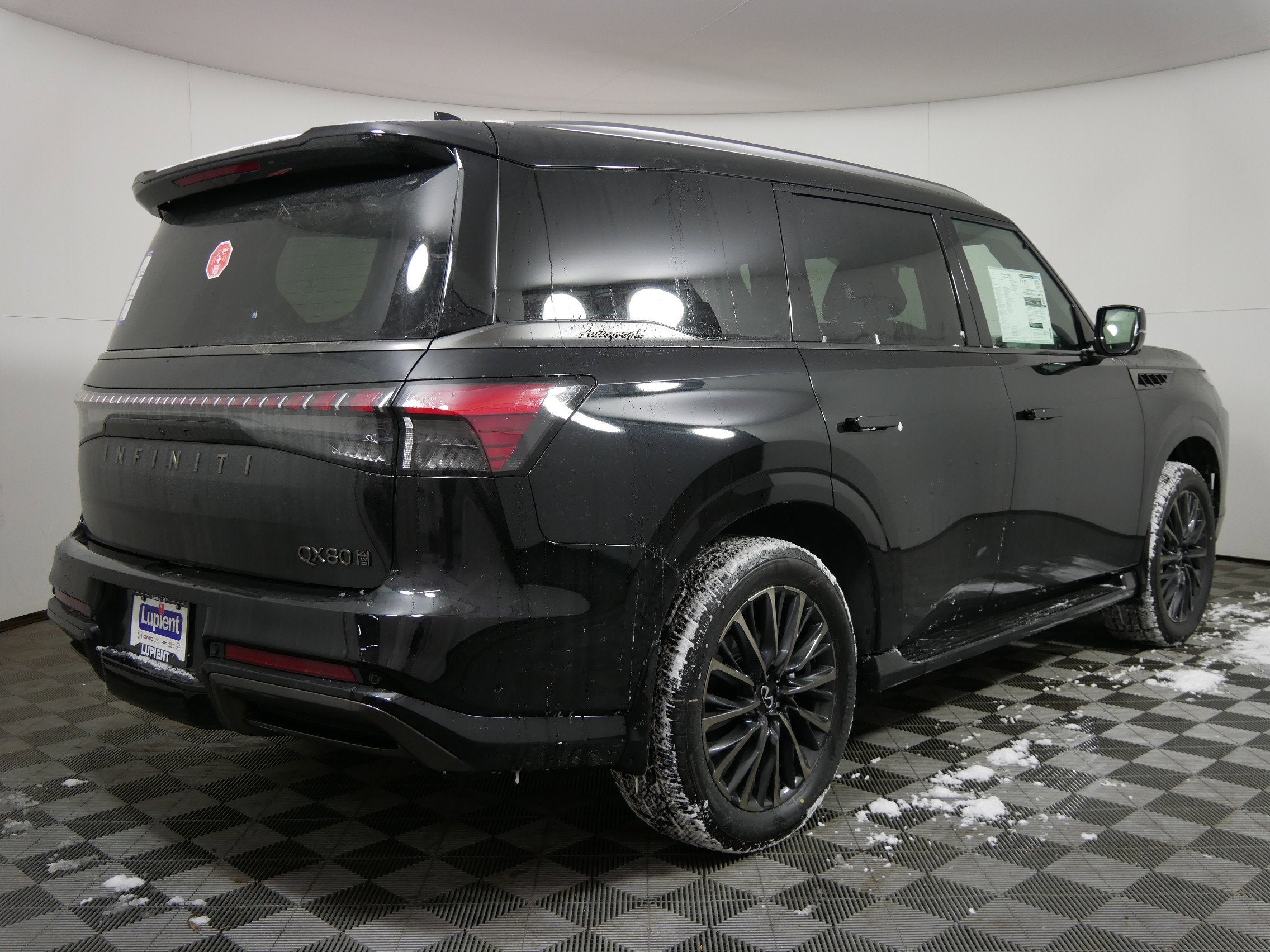 2026 INFINITI QX80 AUTOGRAPH