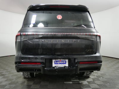 2026 INFINITI QX80 AUTOGRAPH