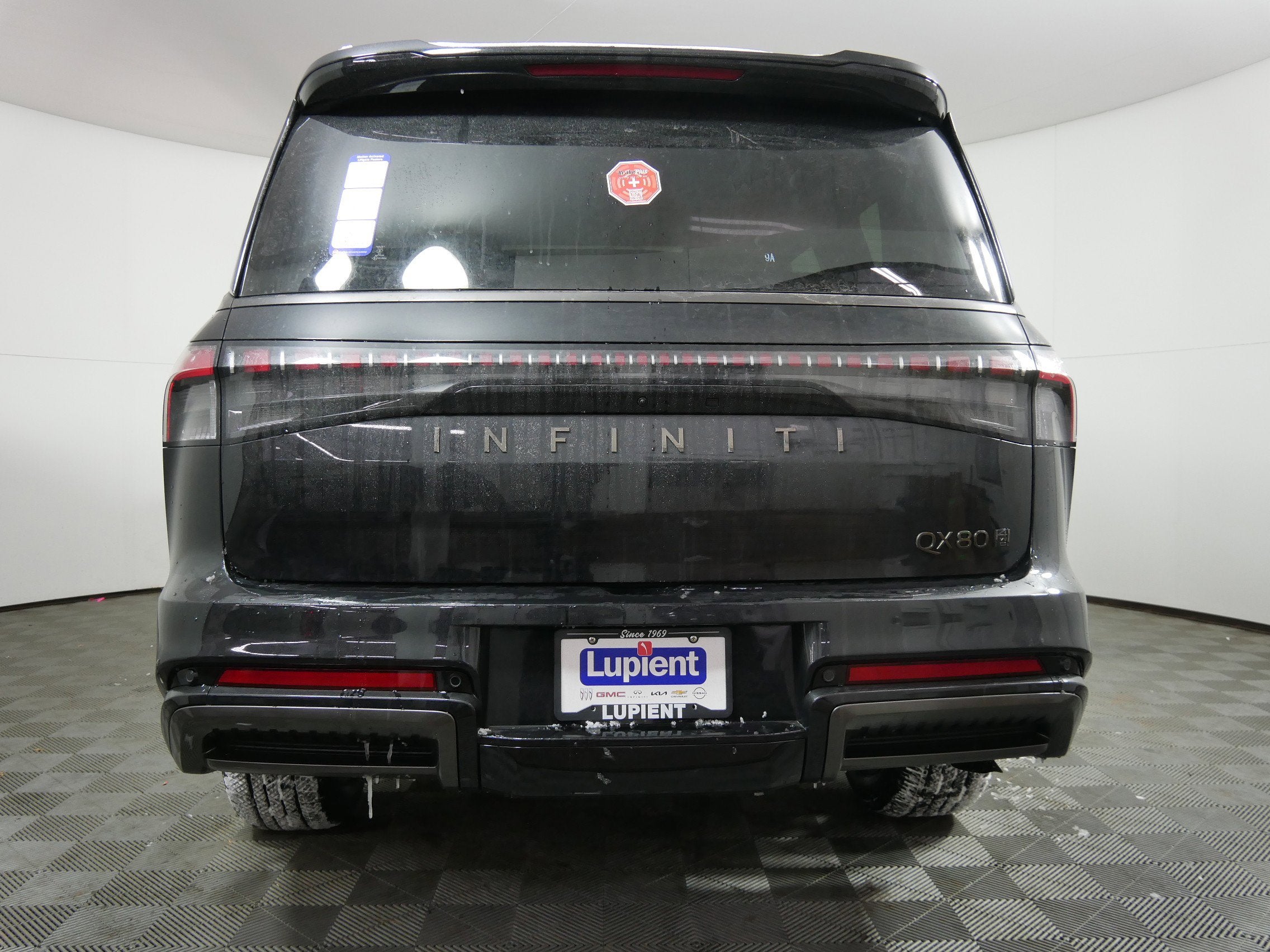 2026 INFINITI QX80 AUTOGRAPH