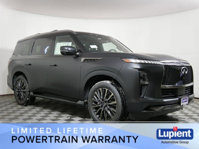 2025 INFINITI QX80 AUTOGRAPH