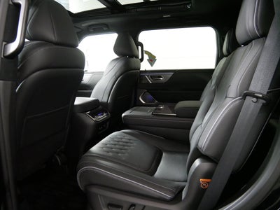 2025 INFINITI QX80 AUTOGRAPH