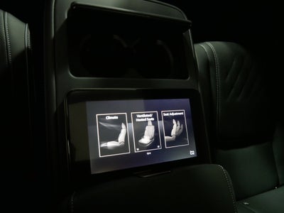 2025 INFINITI QX80 AUTOGRAPH