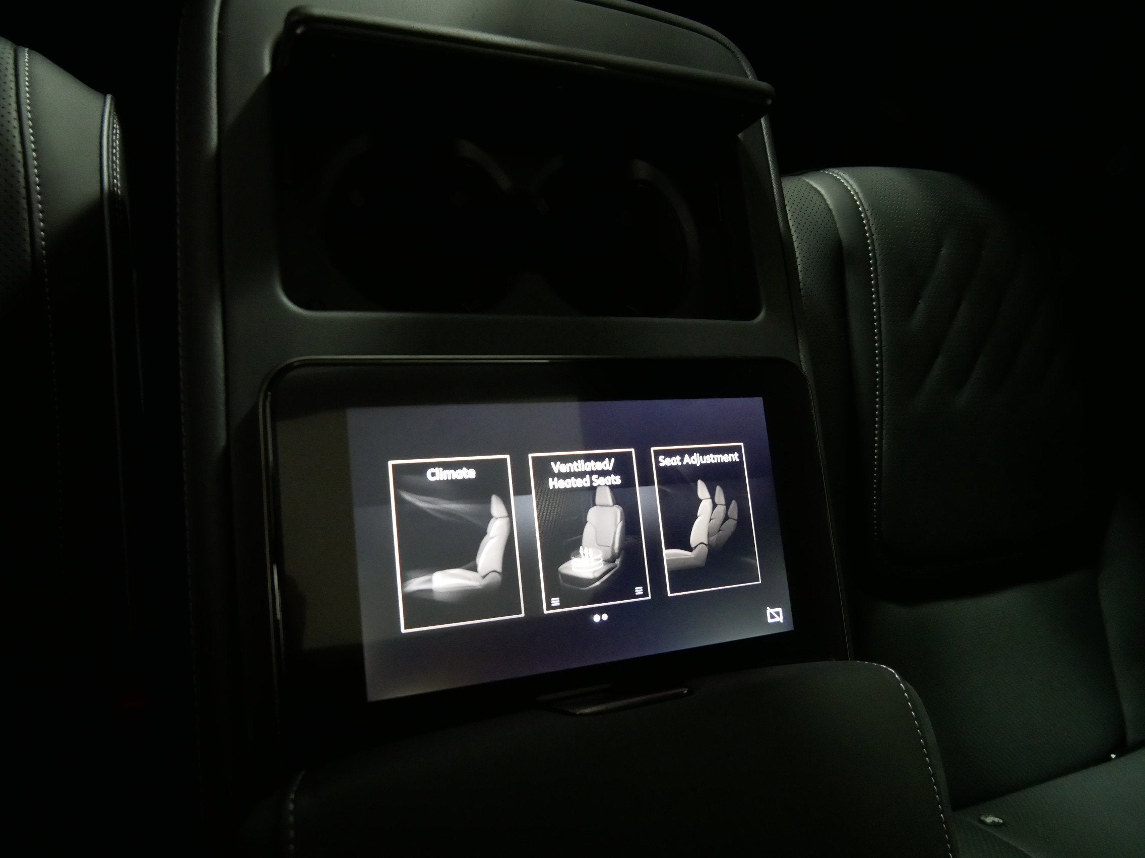 2025 INFINITI QX80 AUTOGRAPH