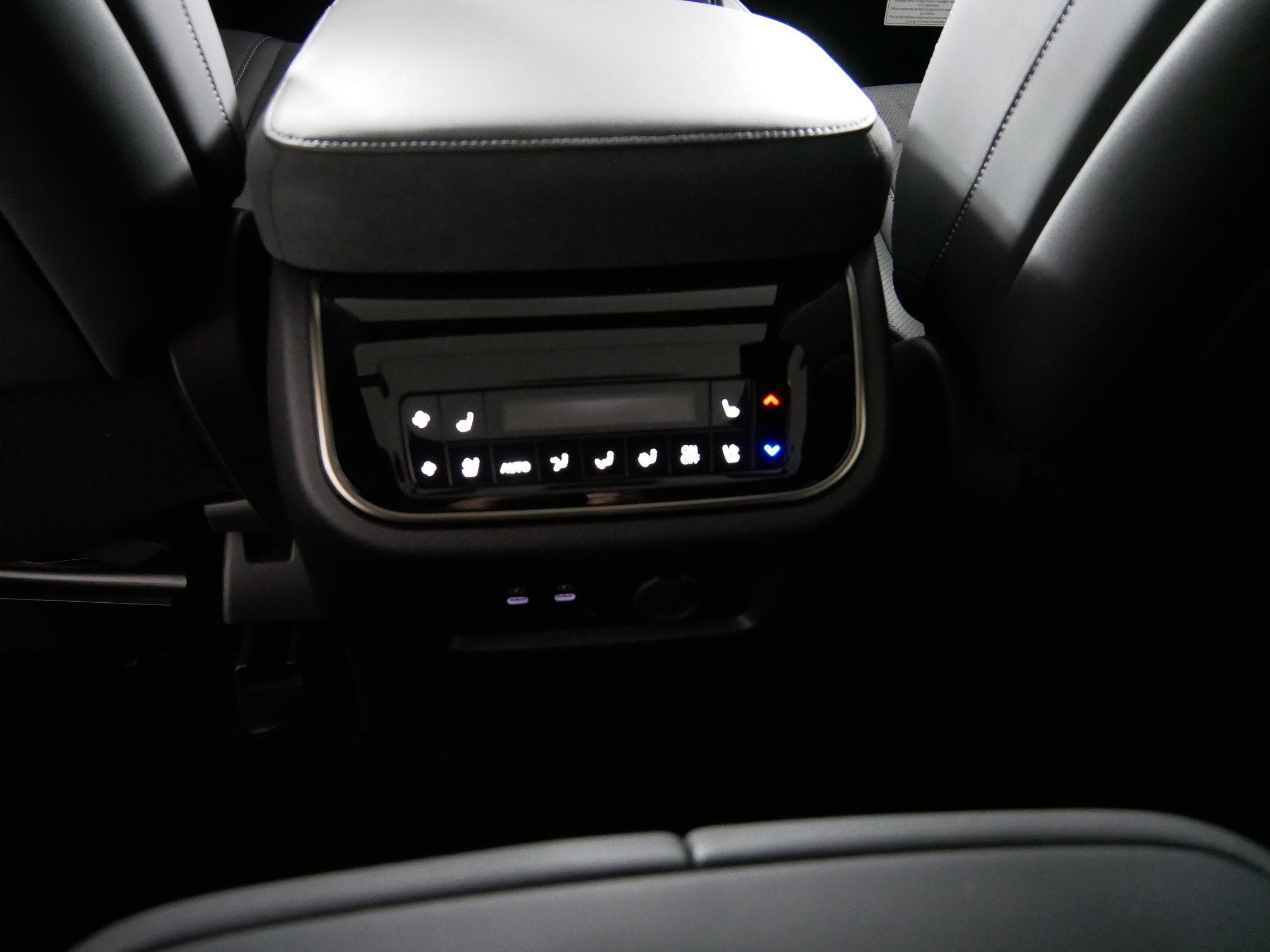 2025 INFINITI QX80 AUTOGRAPH