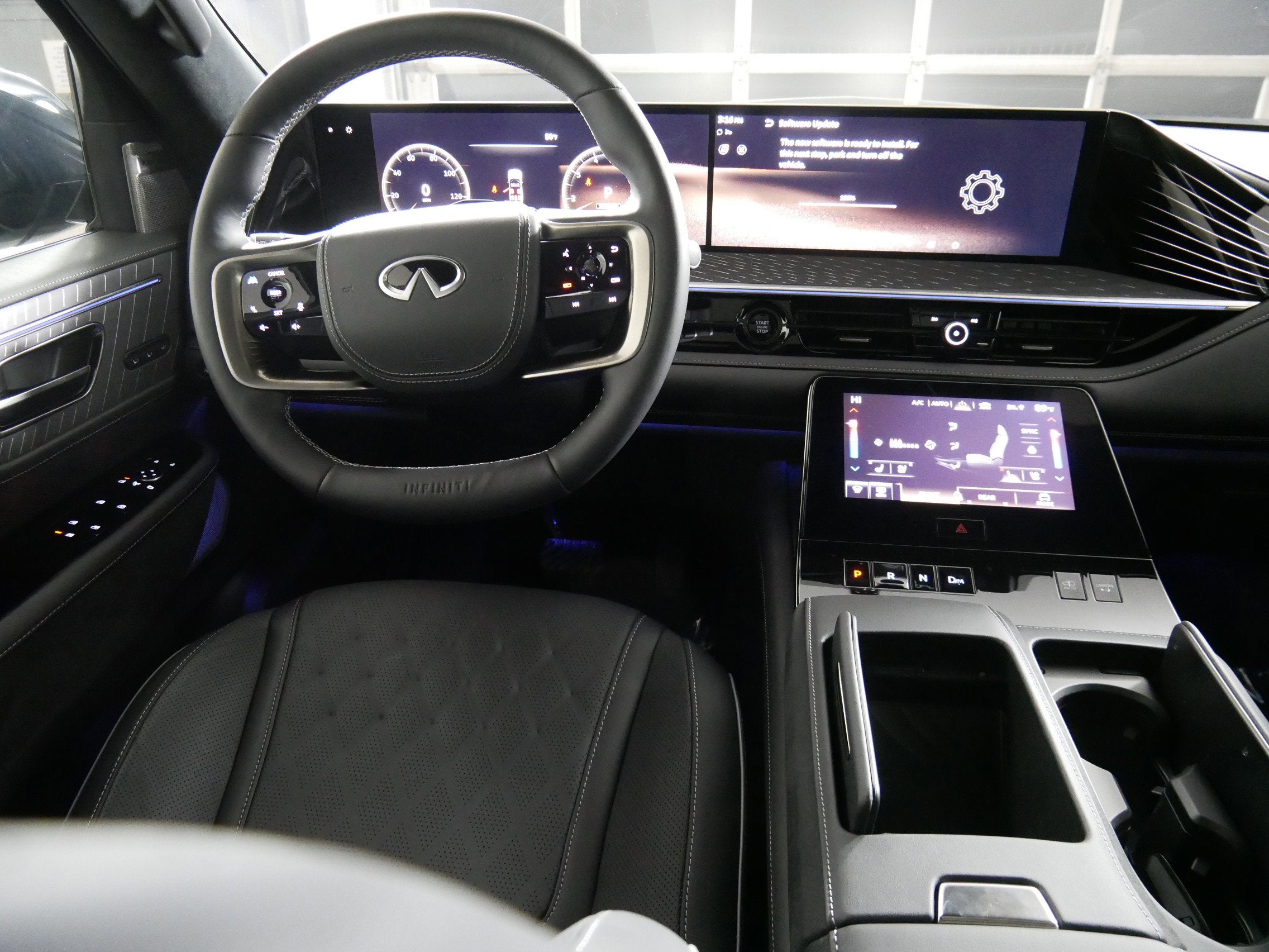 2025 INFINITI QX80 AUTOGRAPH