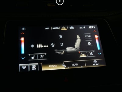 2025 INFINITI QX80 AUTOGRAPH