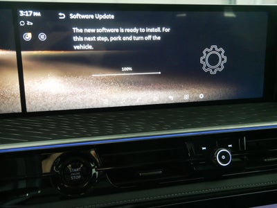 2025 INFINITI QX80 AUTOGRAPH