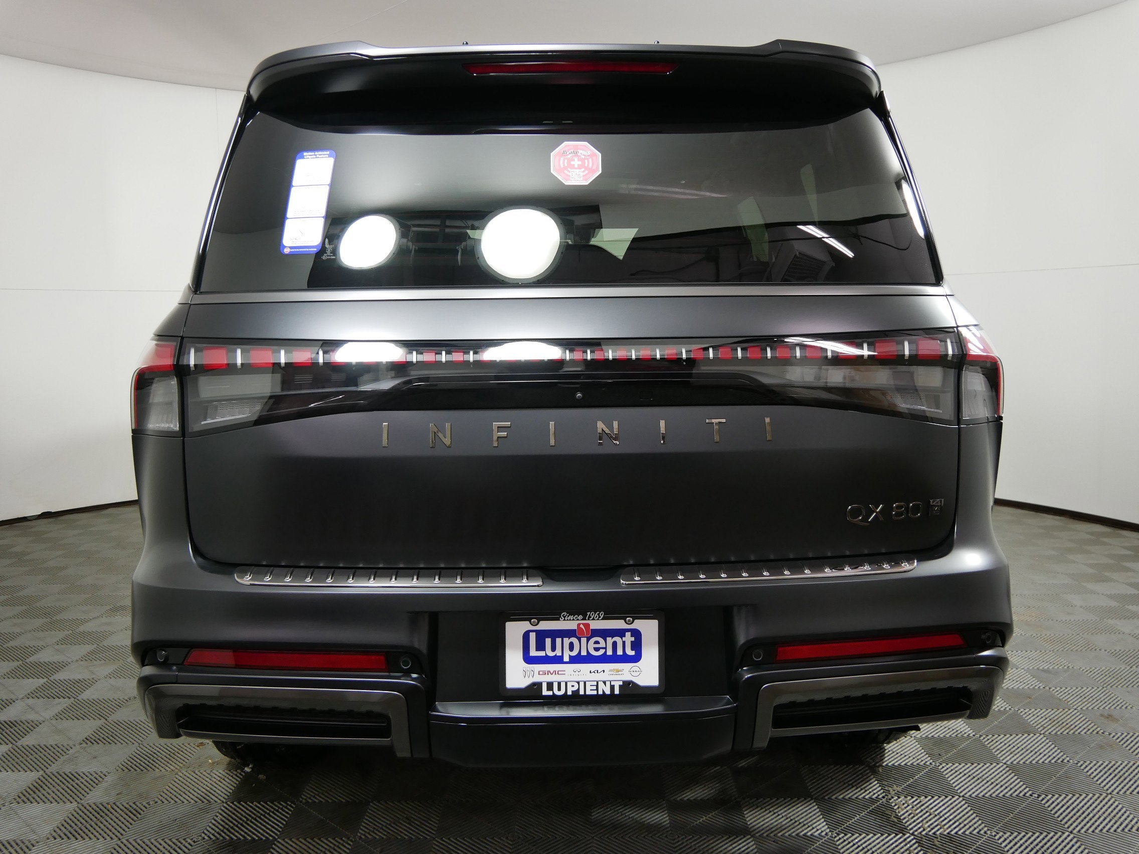 2025 INFINITI QX80 AUTOGRAPH