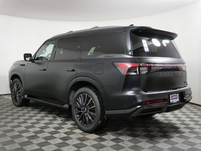 2025 INFINITI QX80 AUTOGRAPH