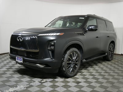 2025 INFINITI QX80 AUTOGRAPH