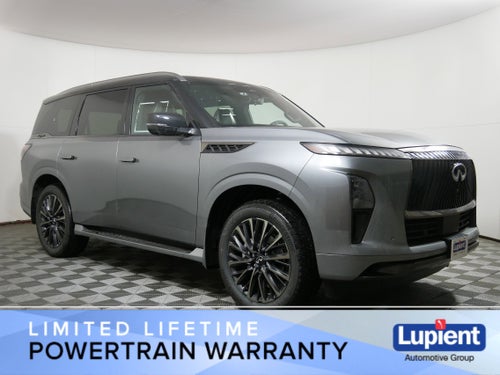 2026 INFINITI QX80 AUTOGRAPH