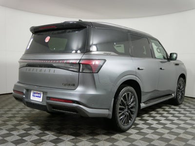 2026 INFINITI QX80 AUTOGRAPH